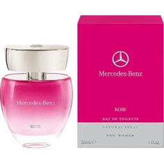 Mercedes-Benz Rose Women EDT Spray 60 мл