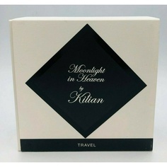 Moonlight in Heaven By Kilian Дорожный набор унисекс в парфюмерной воде, 4 сменных блока по 7,5 мл каждый