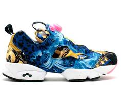 Кроссовки Reebok INSTAPUMP FURY OG &apos;CONCEPTS&apos;,