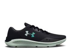 Кроссовки Under Armour WMNS CHARGED PURSUIT 3 &apos;JET GREY BLACK&apos;, серый