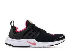 Кроссовки Nike AIR PRESTO GS &apos;BLACK HYPER PINK&apos;, черный