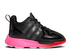 Кроссовки Adidas ZX 2K FLUX INFANT &apos;BLACK PINK&apos;, белый