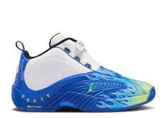 Кроссовки Reebok ANSWER 4 &apos;CRU THIK - WHITE&apos;, белый