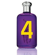 Женская туалетная вода Ralph Lauren Big Pony Collection for Women 4 Purple Eau De Toilette Spray 50ml