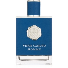Мужская туалетная вода Vince Camuto Homme For Men 3.4oz EDT Spray