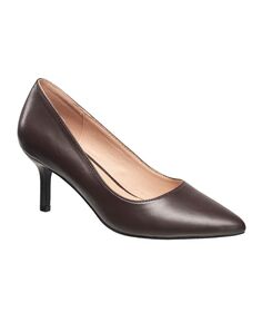 Женские туфли-лодочки Kate Flex French Connection, коричневый
