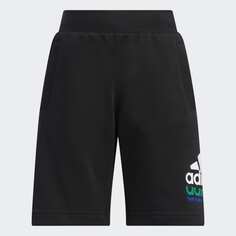 Шорты Adidas of Sport Logo, черный