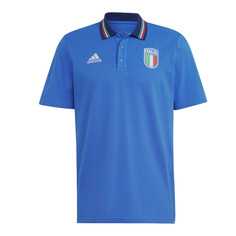 Поло Adidas Italy, синий