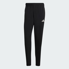 Брюки Adidas Tiro 23 League Woven, черный