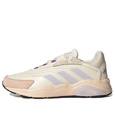 Кроссовки (WMNS) Adidas Neo Crazychaos 2.0 &apos;Cream Purple Pink&apos;, бежевый/фиолетовый