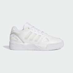 Кроссовки adidas Tenis Midcity Low, белый/бежевый