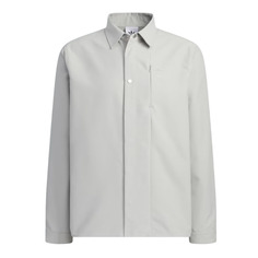 Рубашка Adidas Originals Utility Long-sleeved, серый