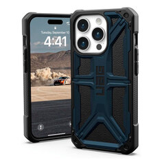 Чехол UAG Monarch для iPhone 15 Pro Max, Mallard