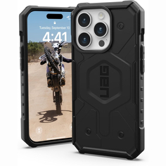 Чехол UAG Pathfinder для iPhone 15 Pro, Black