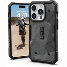 Чехол UAG Pathfinder для iPhone 15 Pro, SE Geo Camo