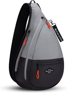 Женский рюкзак Sherpani Esprit, подходит для 10-дюймового планшета, RFID-защита, каменый