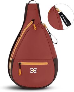 Женский рюкзак Sherpani Esprit, подходит для 10-дюймового планшета, RFID-защита, сидр