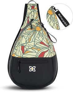 Женский рюкзак Sherpani Esprit, подходит для 10-дюймового планшета, RFID-защита, фиори