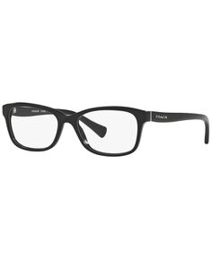 Женские прямоугольные очки hc6089 COACH