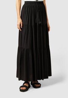 Длинная юбка Oltre, черный