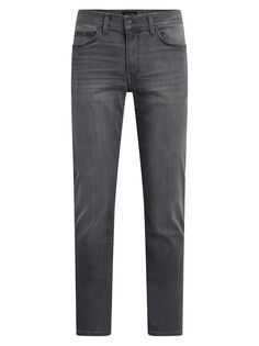 Узкие прямые джинсы Brixton Joe&apos;s Jeans