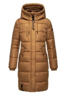 Зимнее пальто Marikoo, светло-коричневый