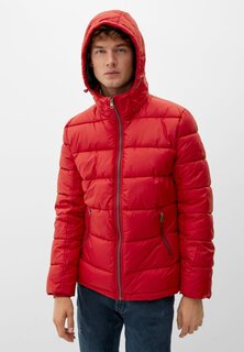 Зимняя куртка s.Oliver, красный