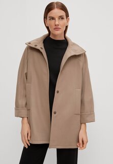 Короткое пальто comma, коричневый