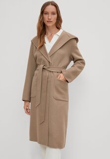 Классическое пальто comma, коричневый
