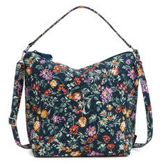 Сумка Vera Bradley Oversized Hobo Shoulder, мультиколор