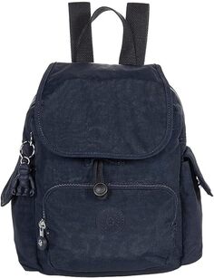 Женский мини-рюкзак City Pack Kipling, синий