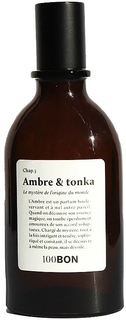 Духи 100BON Ambre &amp; Tonka