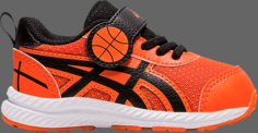 Кроссовки contend 7 ts &apos;basketball&apos; Asics, апельсин