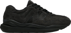 Кроссовки New Balance 57/40 GORE-TEX &apos;Triple Black&apos;, черный