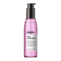 L&apos;Oréal Professionnel Liss Unlimited разглаживающая и придающая блеск сыворотка для волос, 125 мл L'Oreal