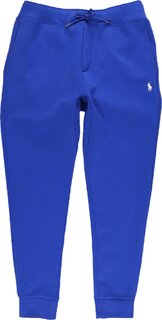 Брюки Polo Ralph Lauren Double Knit Tech Athletic Jogger Pant &apos;Sapphire Star&apos;, синий