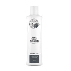 Nioxin System 2 кондиционер против выпадения для натуральных и редеющих волос, 300 мл