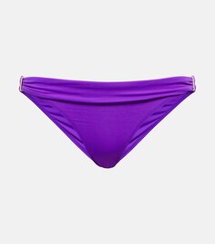 Плавки бикини Positano MELISSA ODABASH, фиолетовый