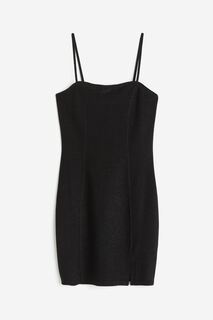 Платье H&amp;M Bodycon, черный H&M