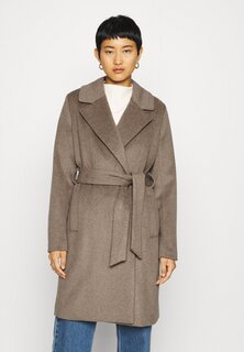 Пальто классическое Mbym, серый