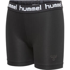 Детские шорты Hummel hmltona, черный