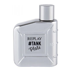 Replay Tank Plate for Him туалетная вода для мужчин, 100 мл