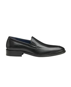Мужские модельные туфли stockton venetian Johnston &amp; Murphy, черный