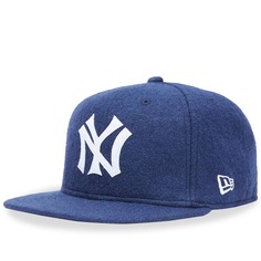 Шерстяная кепка NY Yankees 59Fifty New Era