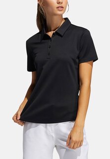 Рубашка поло adidas Golf, черный
