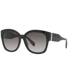 Женские солнцезащитные очки, MK2164 BAJA 56 Michael Kors, черный