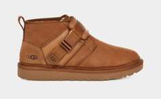Ботинки Neumel Snapback UGG, коричневый