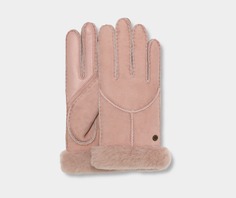 Перчатки Sheepskin Whipstitch Glove UGG, бежевый