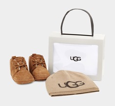Ботинки Baby Neumel &amp; UGG Beanie UGG, коричневый