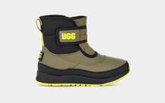 Сапоги Taney Weather UGG, зеленый